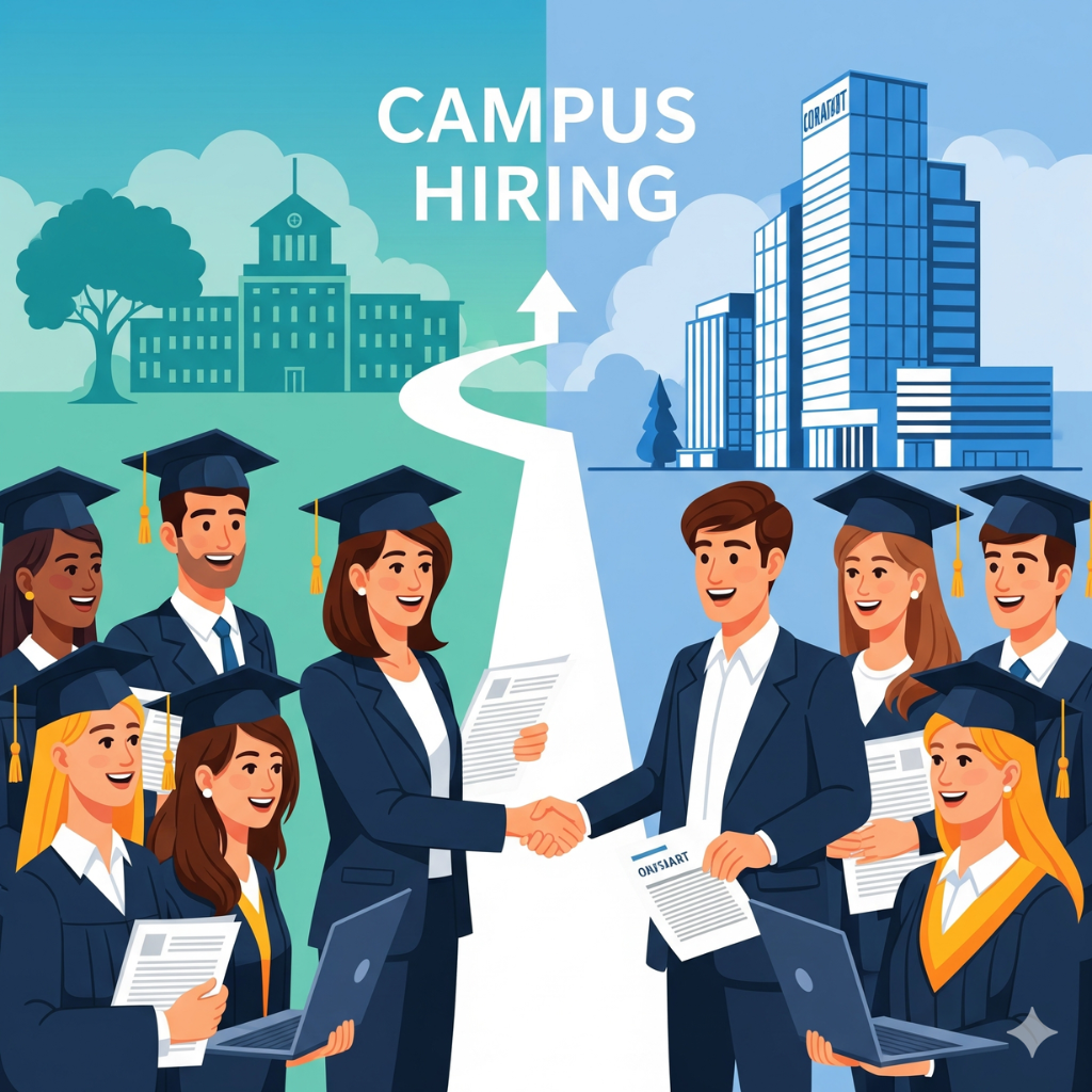 permanent recruitment